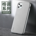 Калъф X-Level Style Сив за iPhone 11 6.1